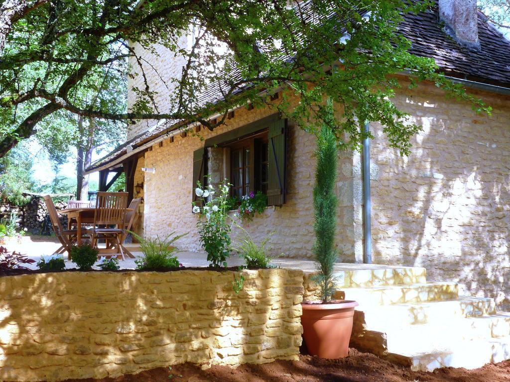 Le Coustal Villa Auriac-du-Périgord Kamer foto