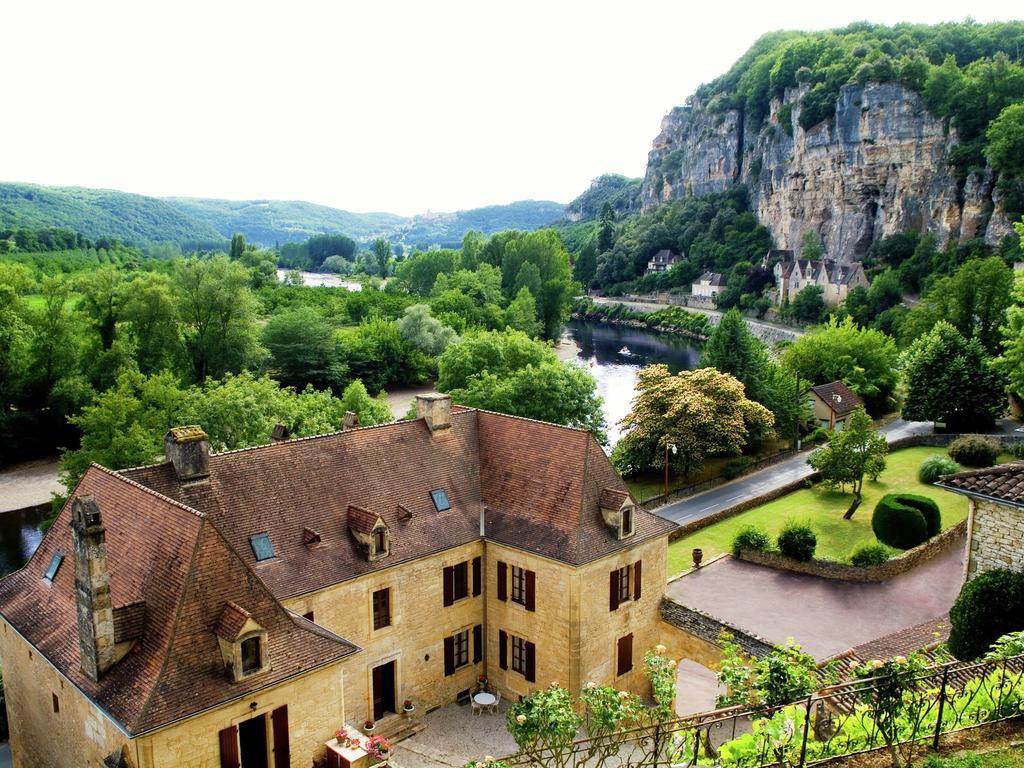 Le Coustal Villa Auriac-du-Périgord Kamer foto